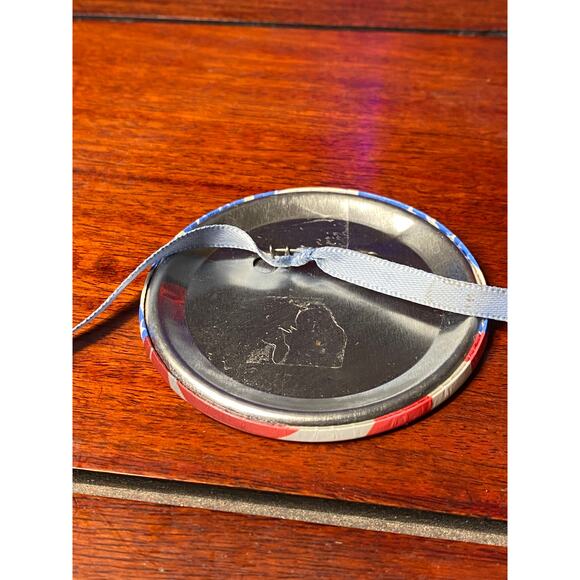 2008 Presidential Campaign Pin back Button Obama - Biden 3 inches Different VGUC - Picture 8 of 9